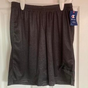 New Champion athletic shorts
